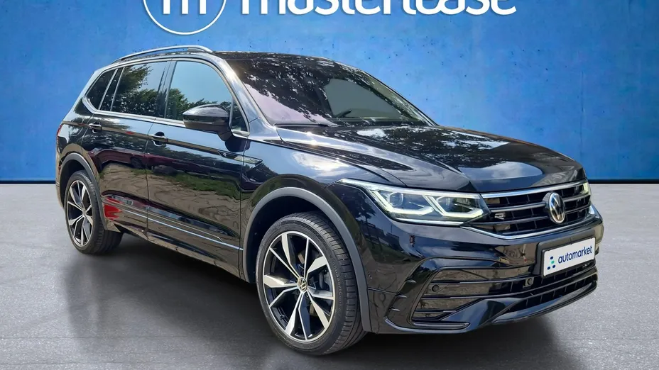 VOLKSWAGEN Tiguan Allspace -