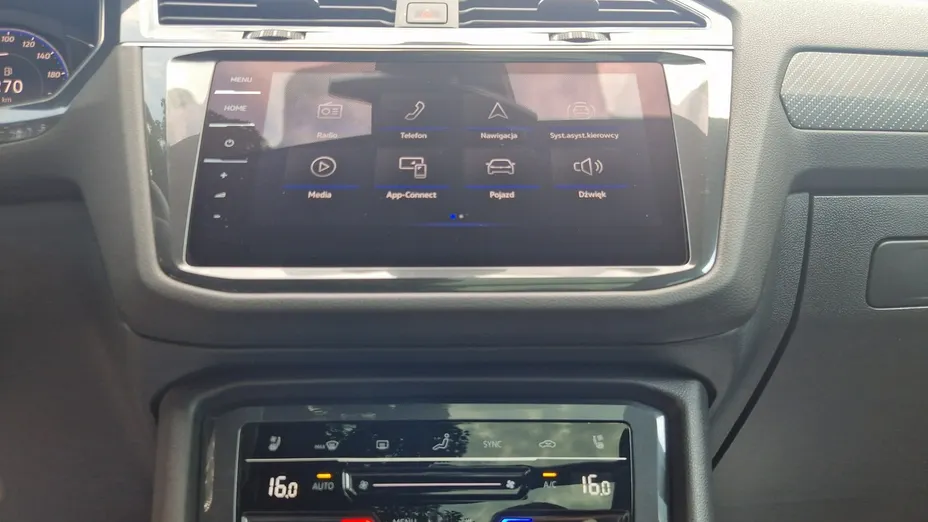 VOLKSWAGEN Tiguan Allspace -