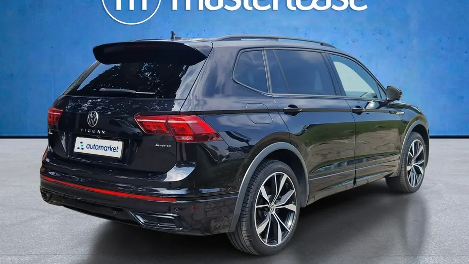 VOLKSWAGEN Tiguan Allspace -