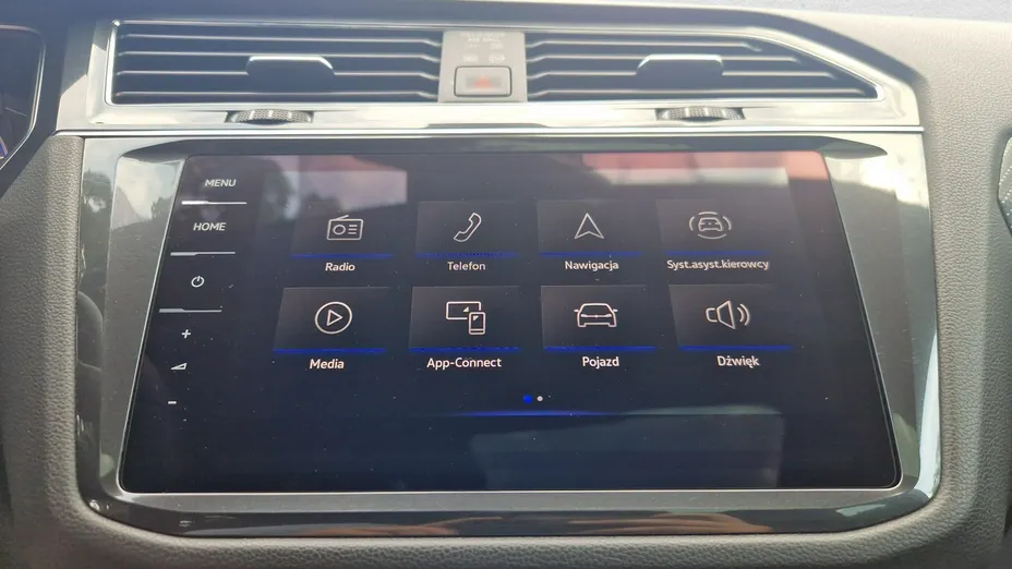 VOLKSWAGEN Tiguan Allspace -