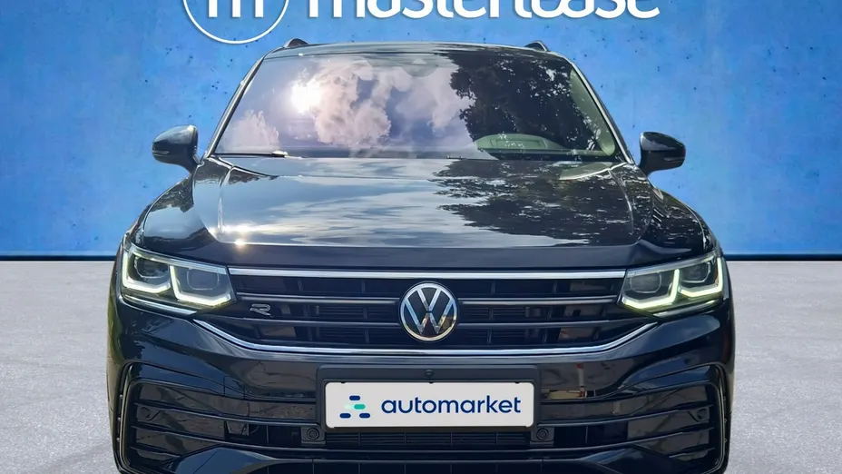 VOLKSWAGEN Tiguan Allspace -