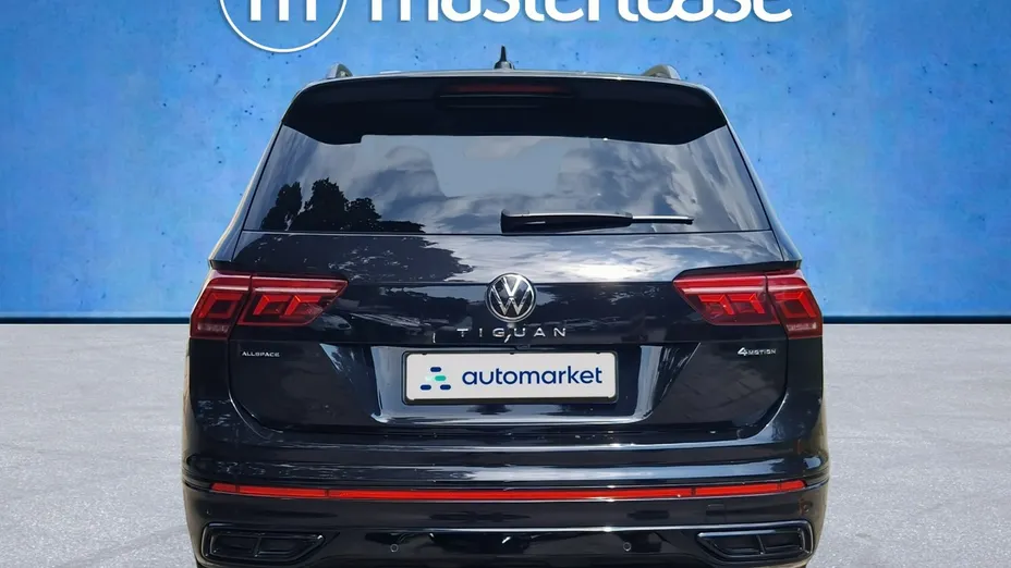 VOLKSWAGEN Tiguan Allspace -