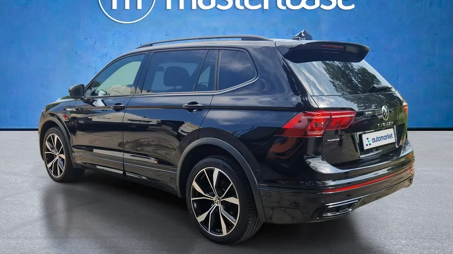 VOLKSWAGEN Tiguan Allspace -