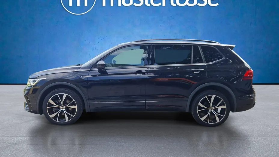 VOLKSWAGEN Tiguan Allspace -