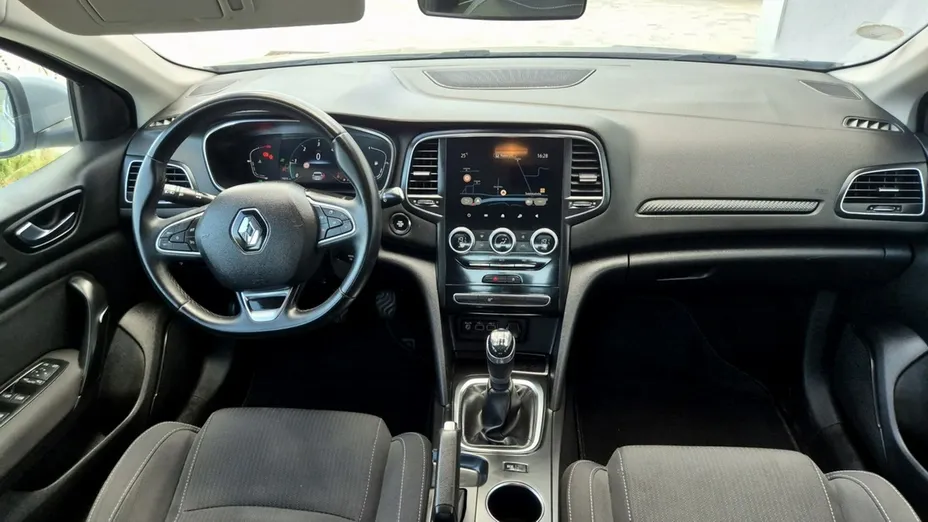 RENAULT Megane -