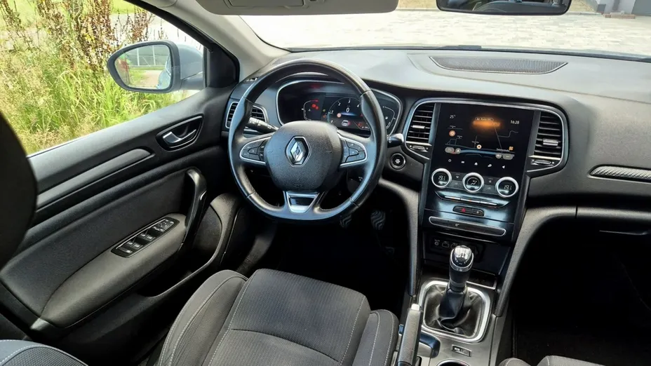 RENAULT Megane -