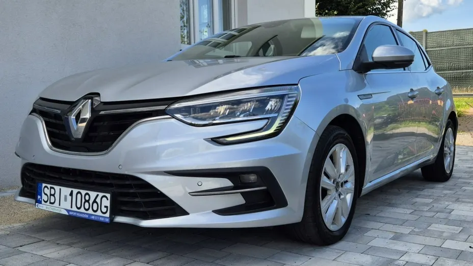 RENAULT Megane -