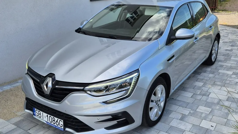 RENAULT Megane -