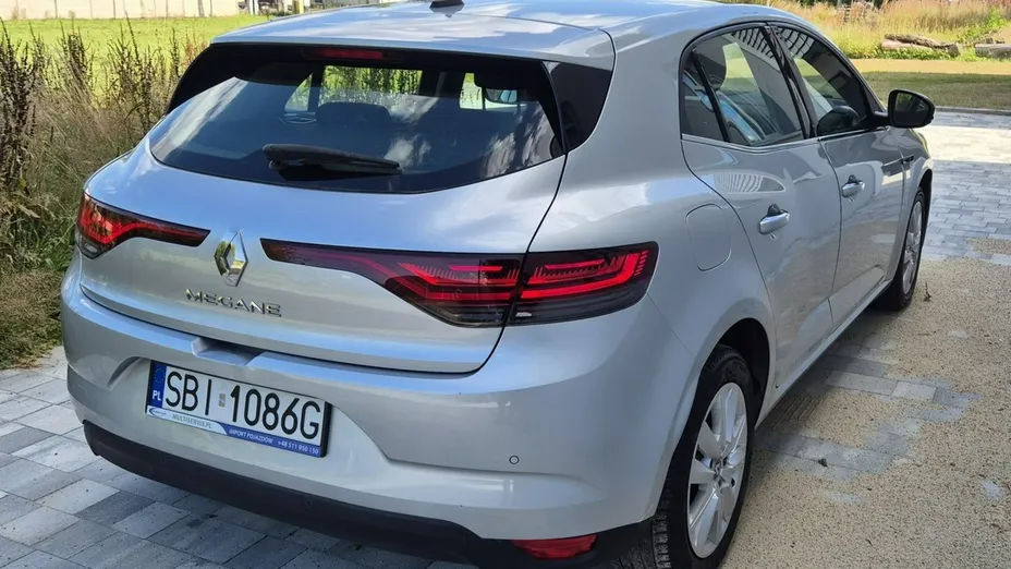 RENAULT Megane -