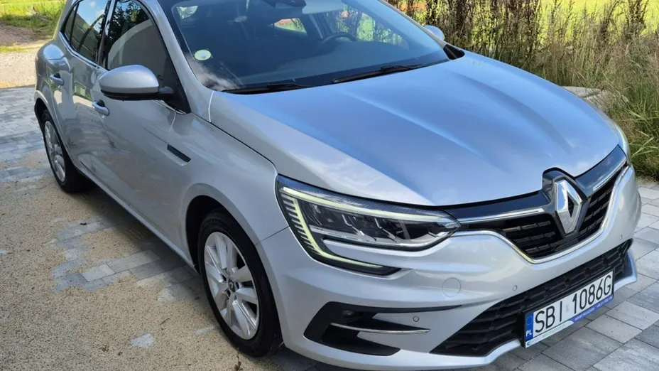 RENAULT Megane -