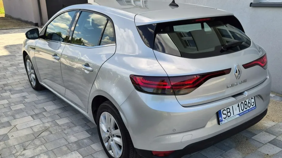 RENAULT Megane -
