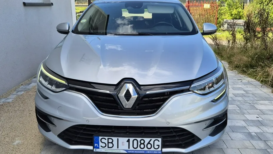 RENAULT Megane -