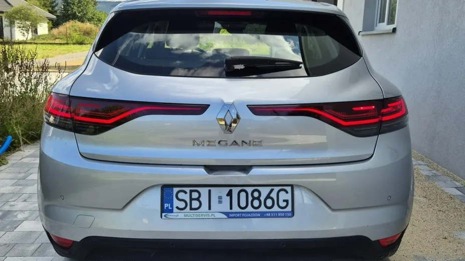 RENAULT Megane -