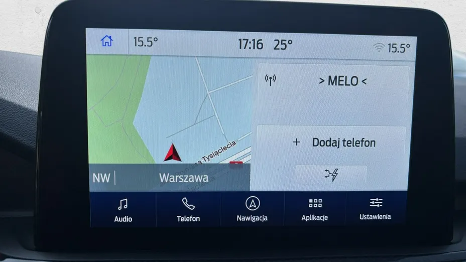 FORD Kuga -