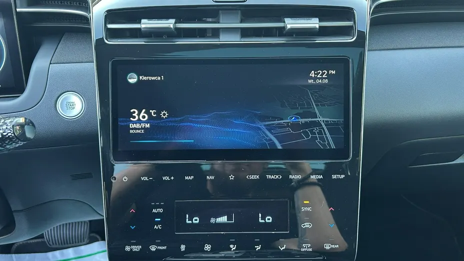 HYUNDAI Tucson -