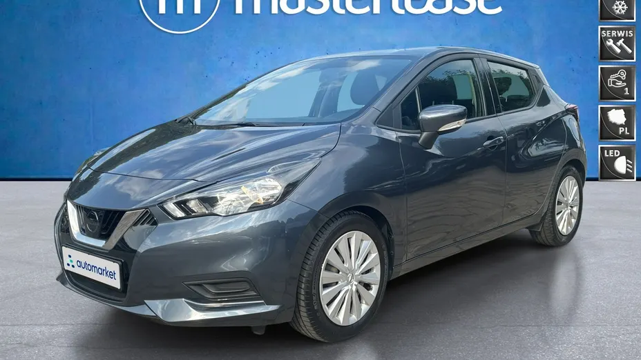 NISSAN Micra -