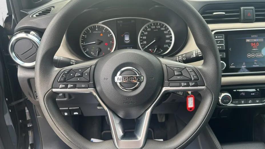 NISSAN Micra -