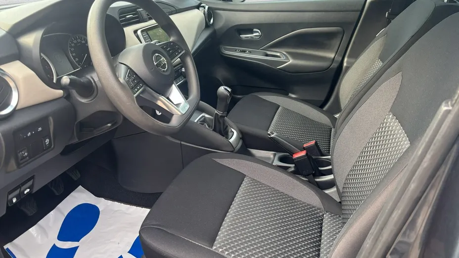 NISSAN Micra -