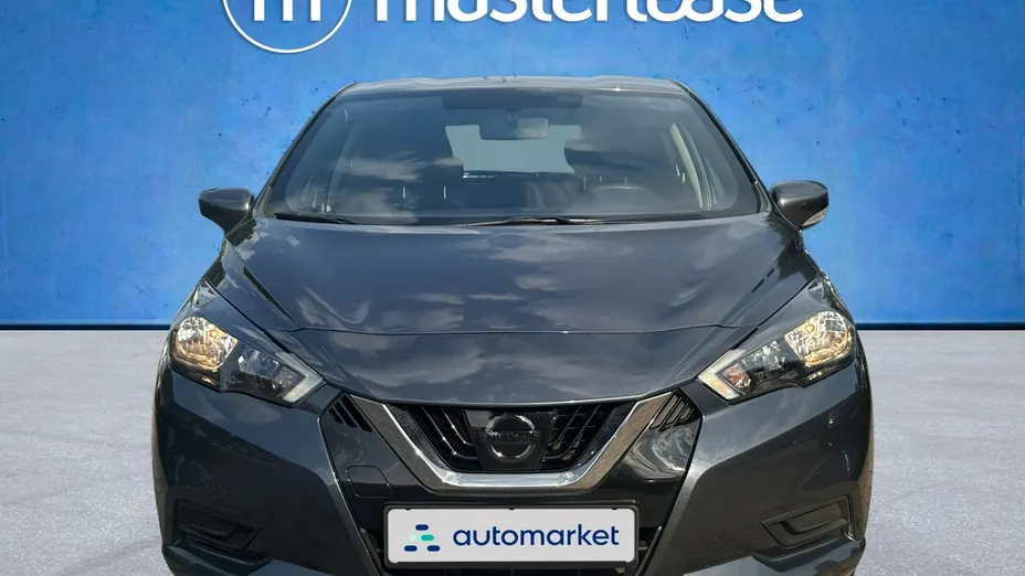 NISSAN Micra -