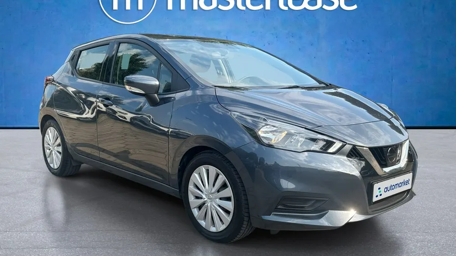 NISSAN Micra -