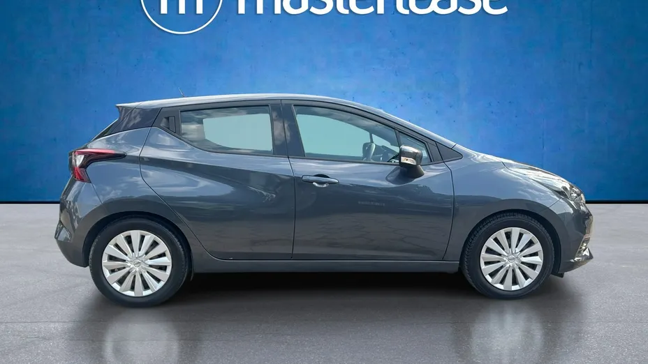 NISSAN Micra -