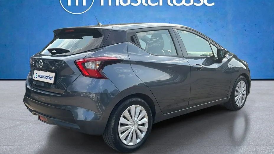 NISSAN Micra -