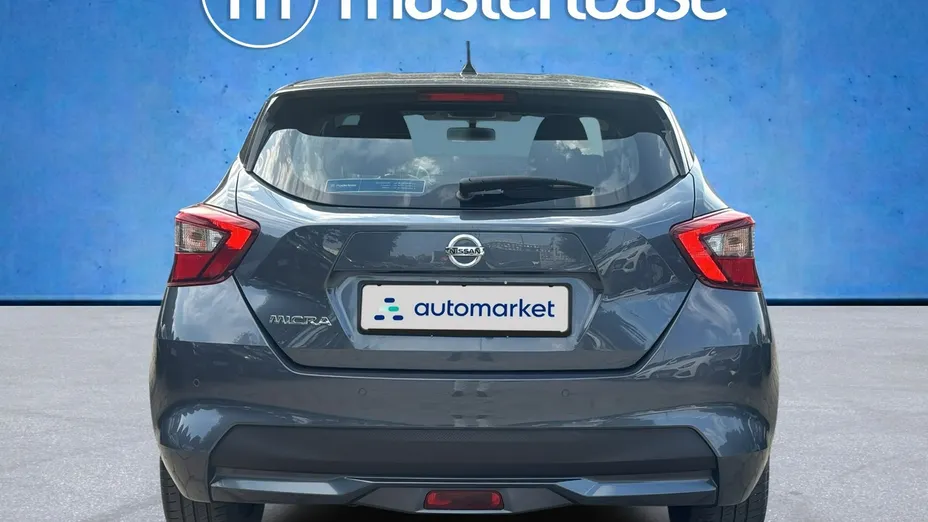 NISSAN Micra -