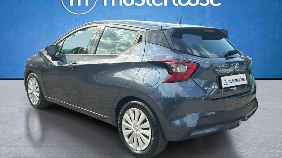 NISSAN Micra -