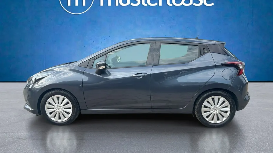 NISSAN Micra -