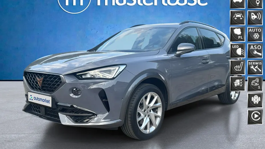 CUPRA Formentor -