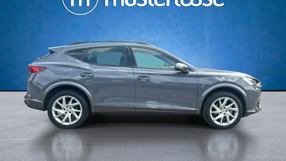 CUPRA Formentor -