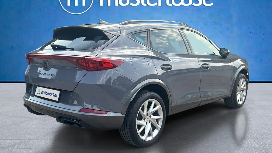 CUPRA Formentor -