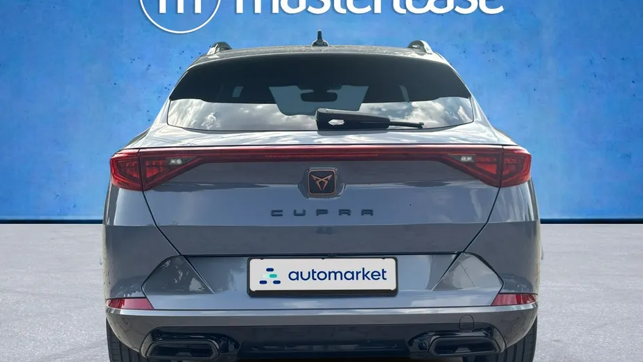 CUPRA Formentor -