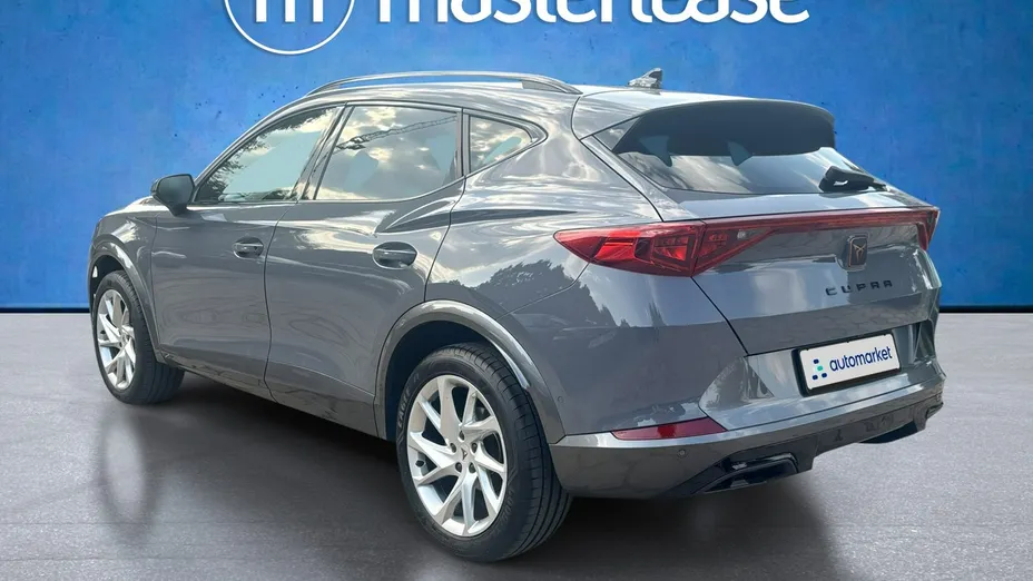CUPRA Formentor -