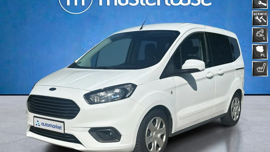 FORD Tourneo Courier -