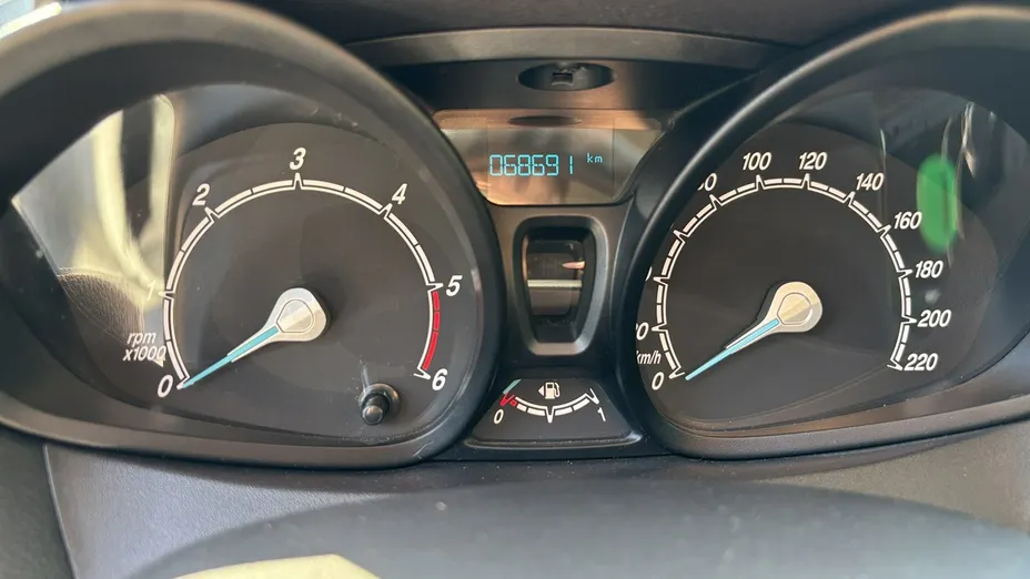 FORD Tourneo Courier -