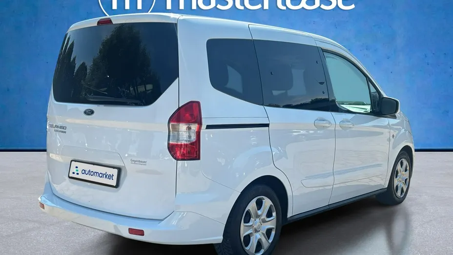 FORD Tourneo Courier -