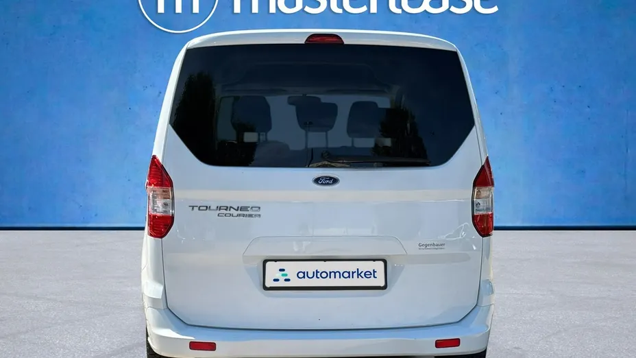 FORD Tourneo Courier -