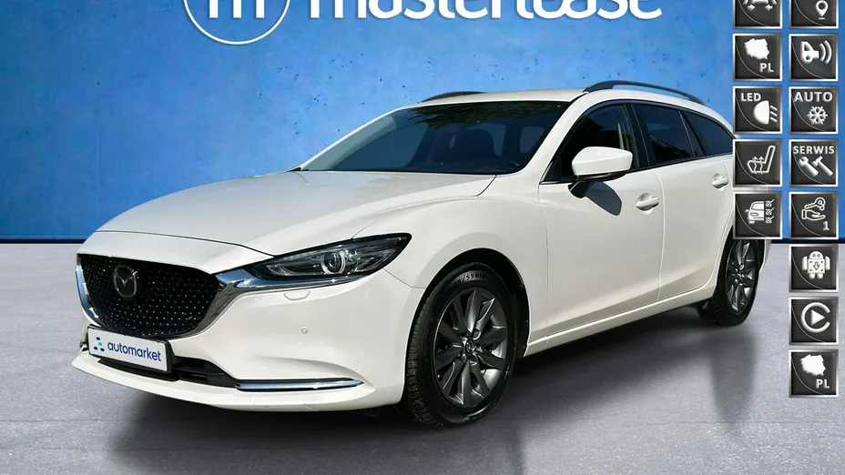 MAZDA 6 -