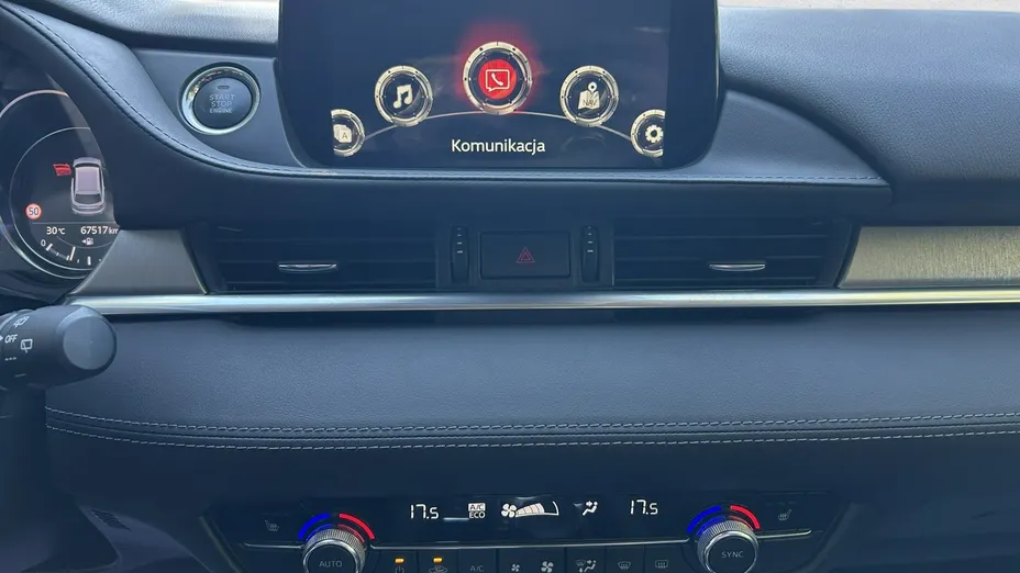 MAZDA 6 -