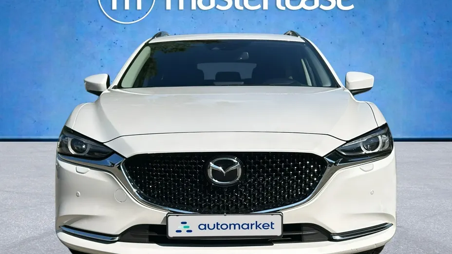 MAZDA 6 -