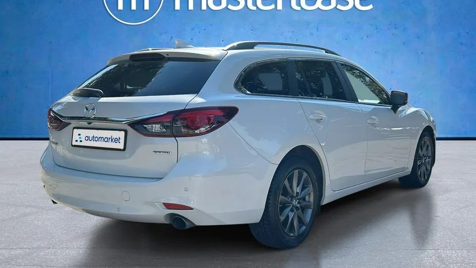 MAZDA 6 -