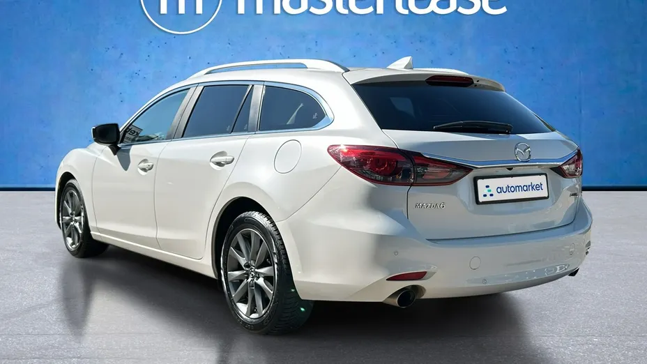 MAZDA 6 -