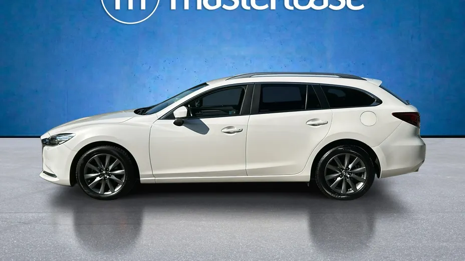 MAZDA 6 -
