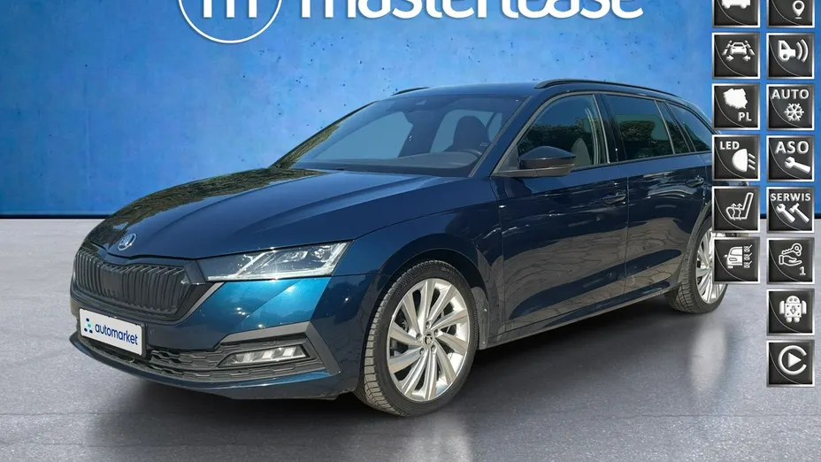 SKODA Octavia -