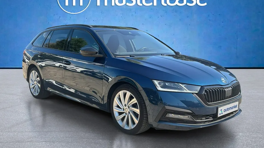 SKODA Octavia -