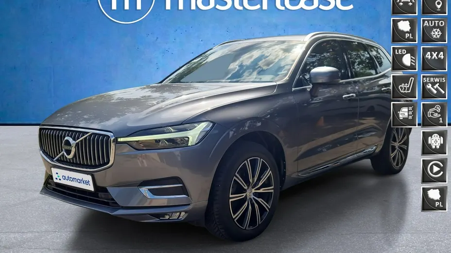 VOLVO XC60 -