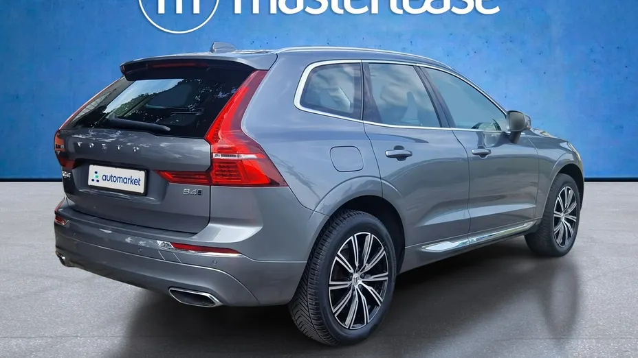 VOLVO XC60 -