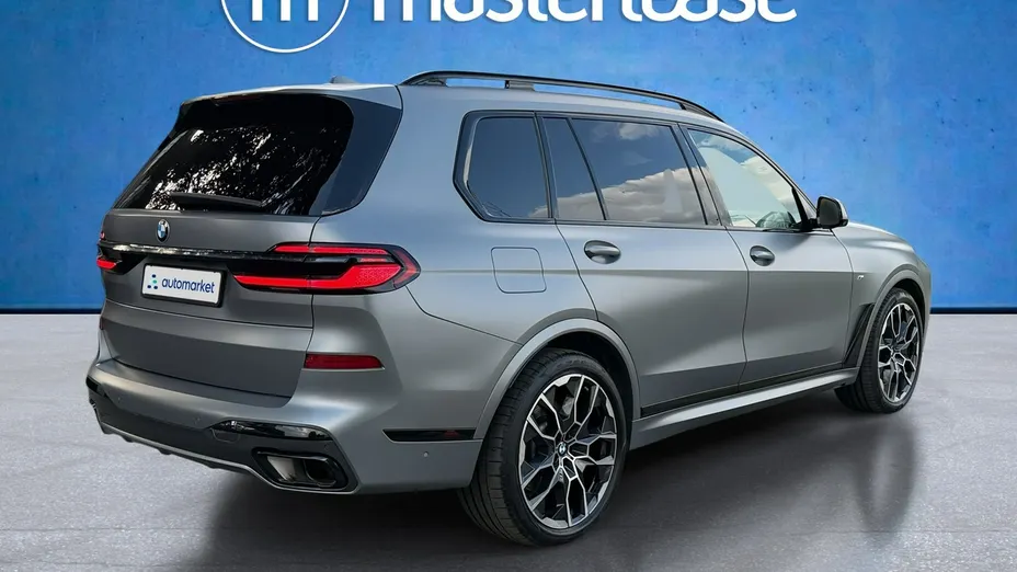 BMW X7 -