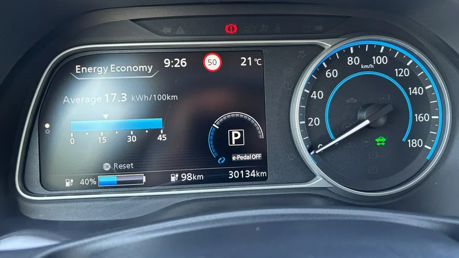 NISSAN Leaf -